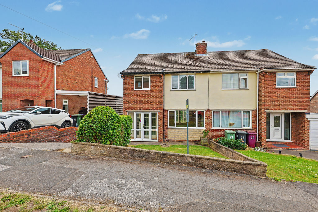 Parkland Drive Wingerworth